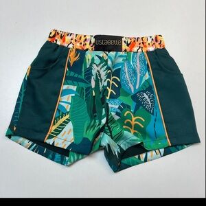 Ustabella reversible shorts